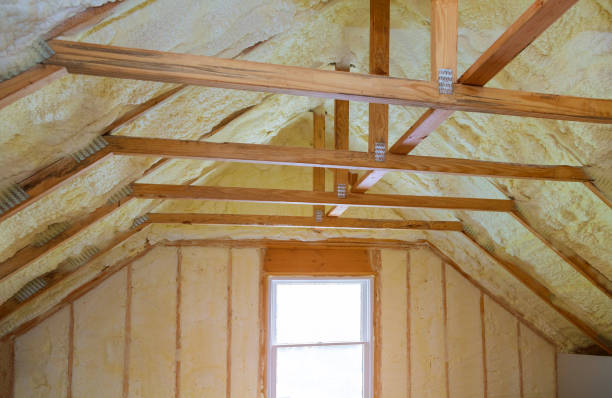 Types of Insulation We Offer in Hinton, OK
